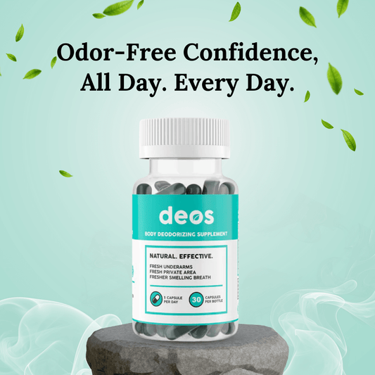 Deos - Body Odor Neutralizer