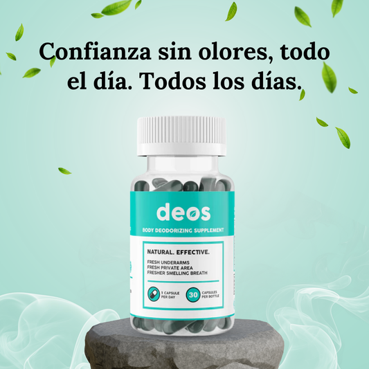 Deos - Neutralizador de olores corporales