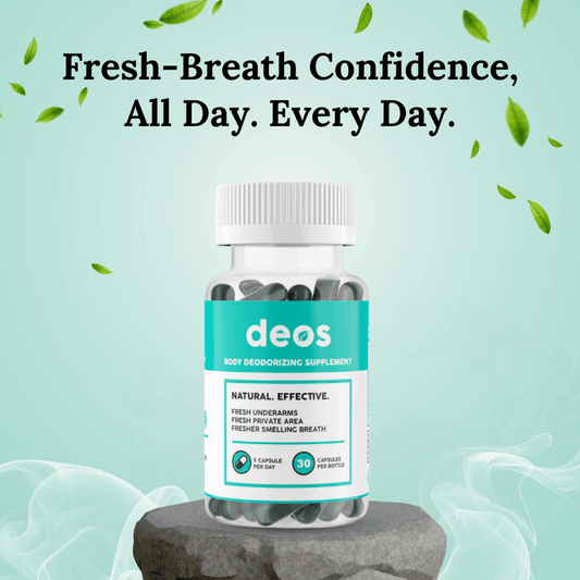 Deos - Bad Breath Eliminator