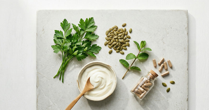 Reason #3: These Ingredients Now Exist Together in One Formula — Calibrated to Therapeutic Doses