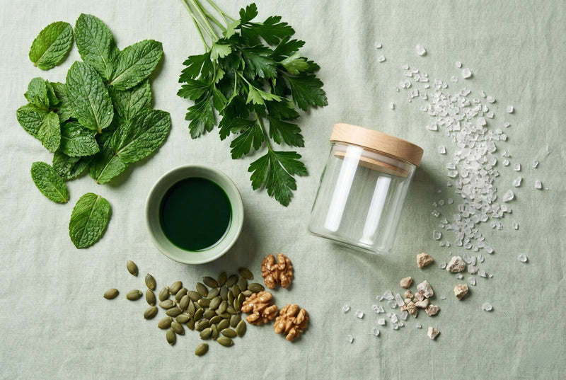 Each Source Can Be Targeted — With the Right Ingredients at the Right Doses
